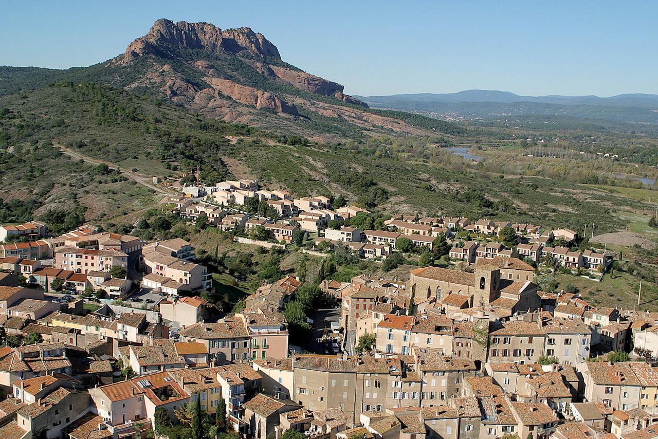 Le Cay Ξενοδοχείο Roquebrune-sur Argens Εξωτερικό φωτογραφία
